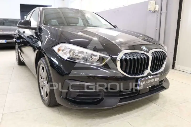2022 BMW 116