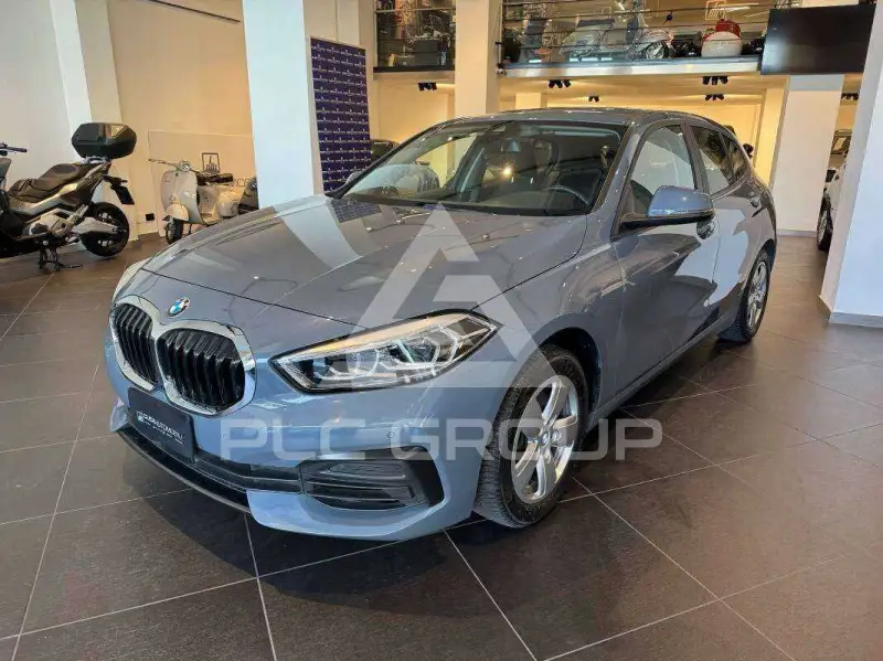 2022 BMW 116