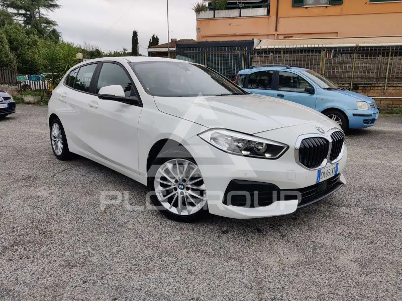 2022 BMW 116