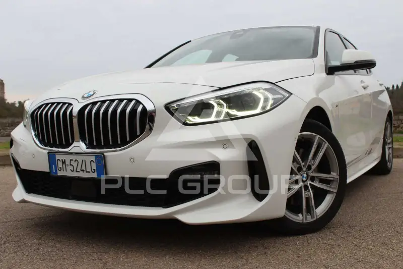 2022 BMW 116