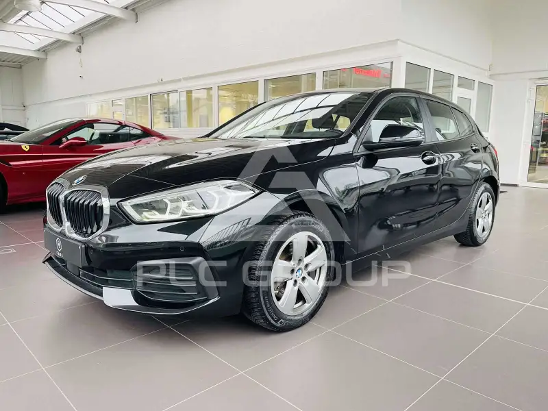 2022 BMW 116