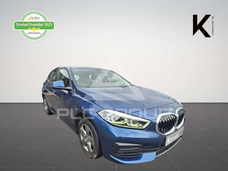 2022 BMW 116
