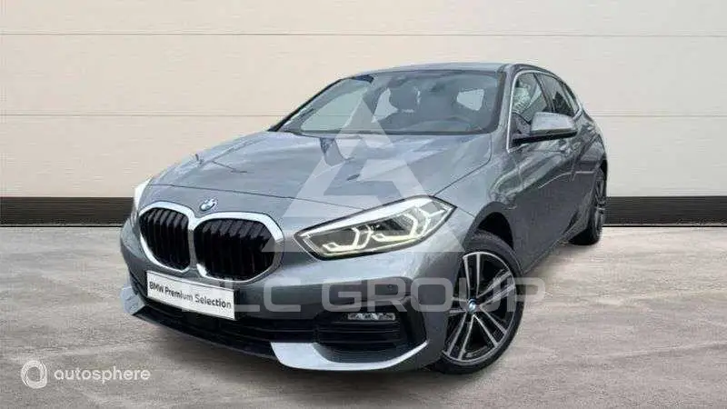 2022 BMW 116