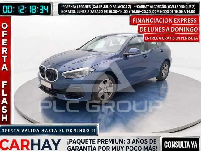 2022 BMW 116