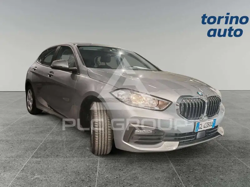 2022 BMW 116