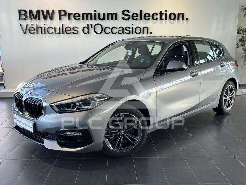 2022 BMW 116