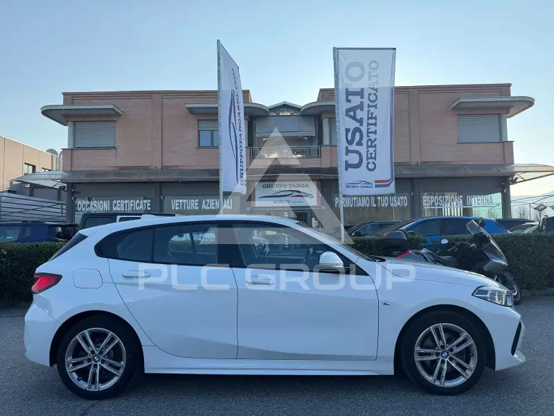 2022 BMW 116