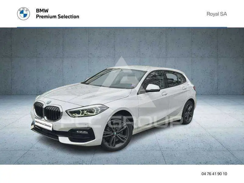 2022 BMW 116