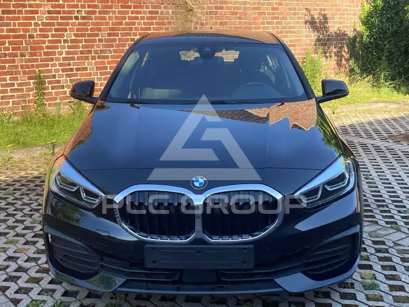 2022 BMW 116