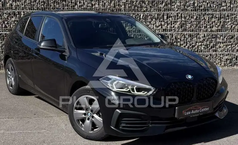 2022 BMW 116