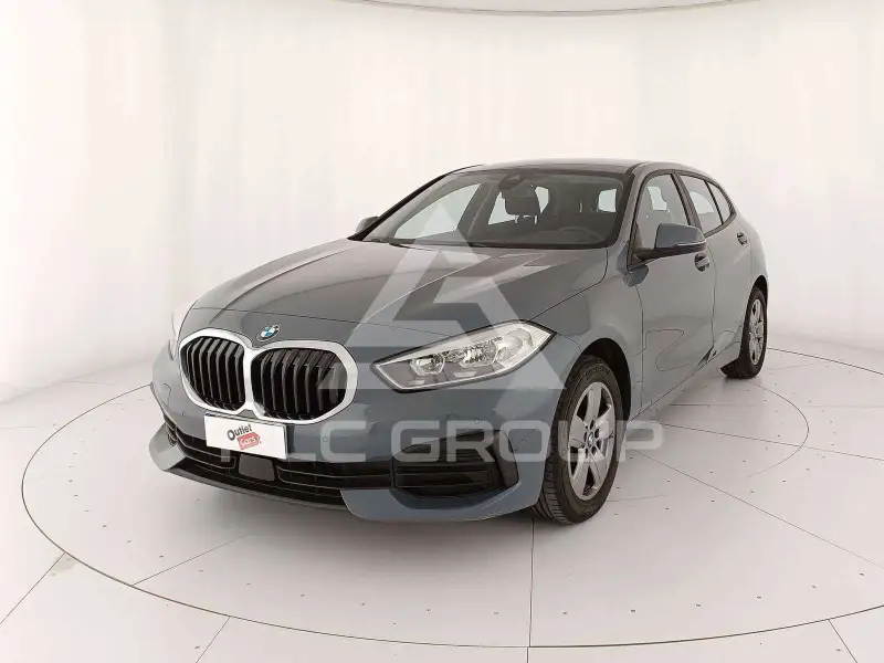 2022 BMW 116