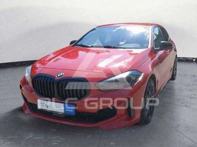 2022 BMW 116