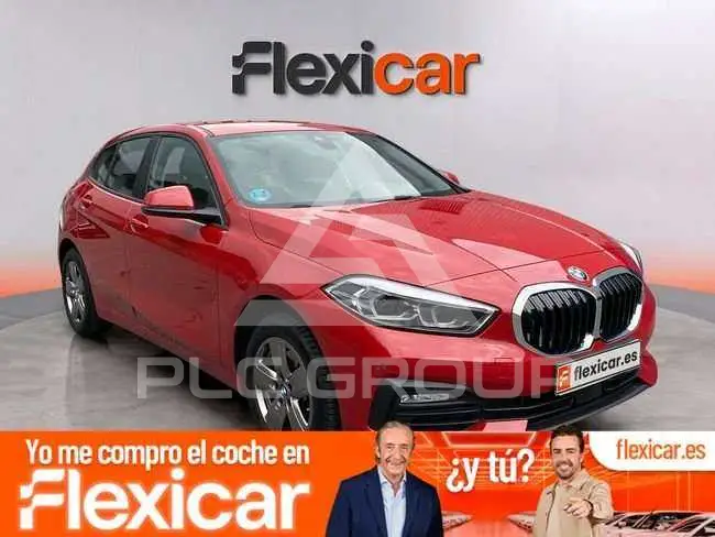 2022 BMW 116