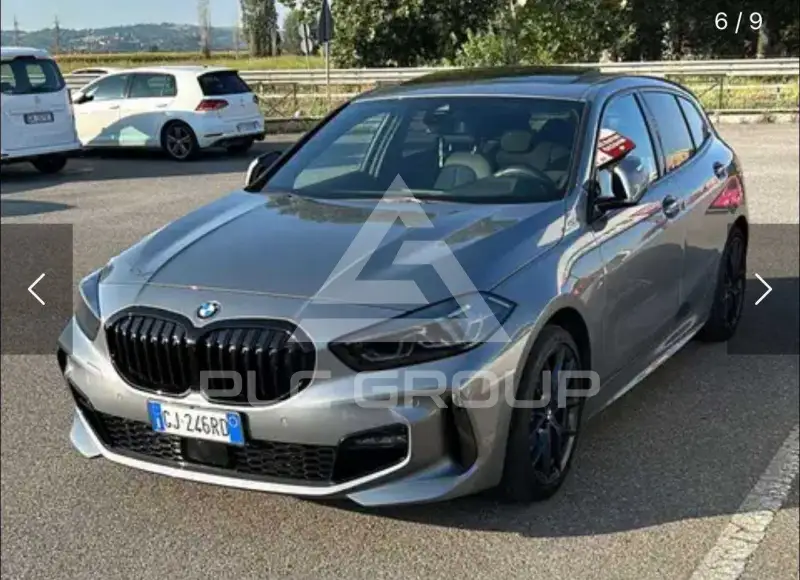2022 BMW 116
