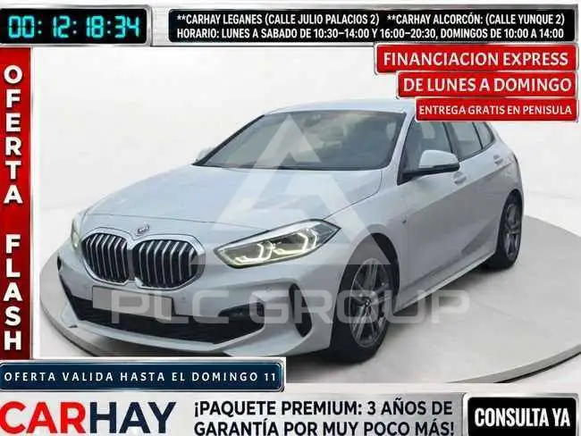 2022 BMW 116