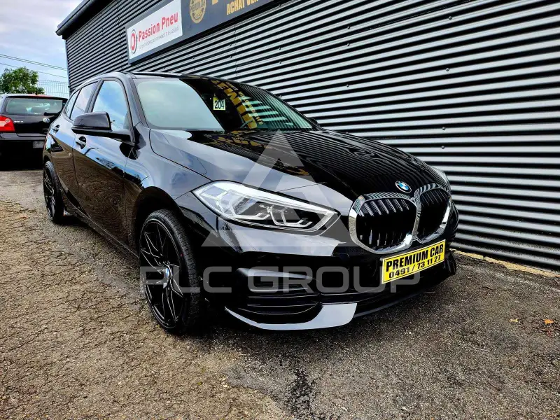 2021 BMW 116