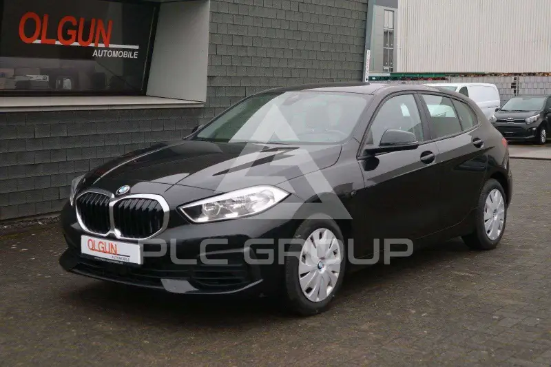2022 BMW 116
