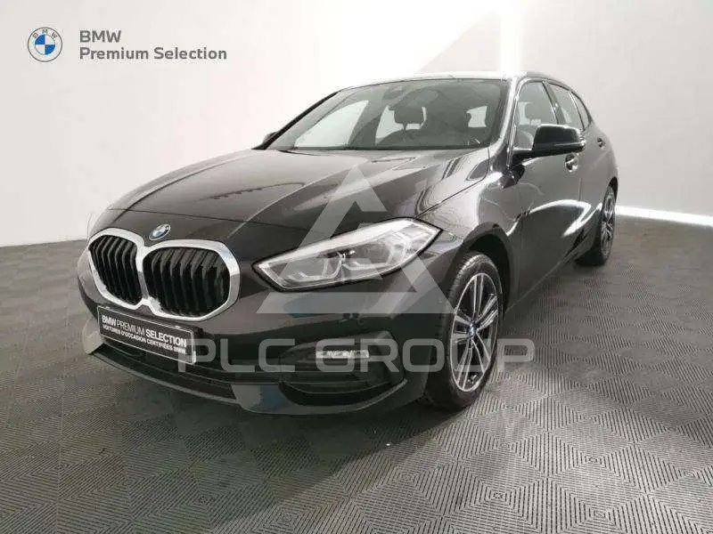 2022 BMW 116