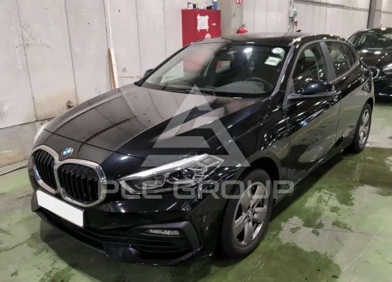 2022 BMW 116