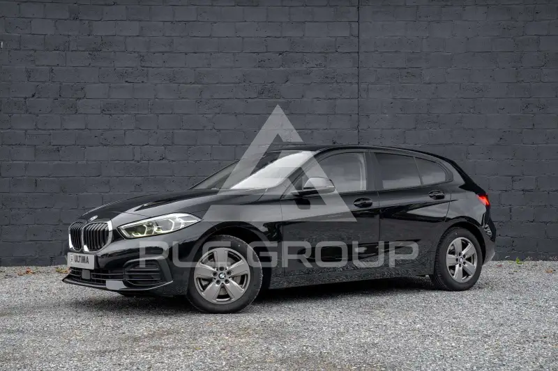 2022 BMW 116