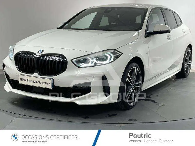 2022 BMW 116