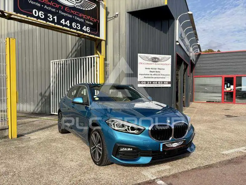 2022 BMW 116