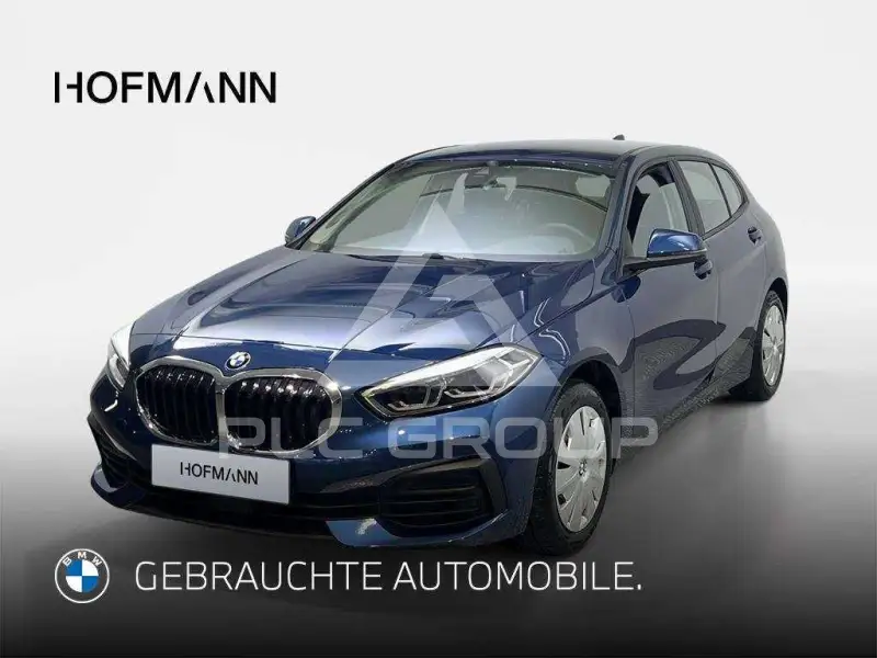 2022 BMW 116