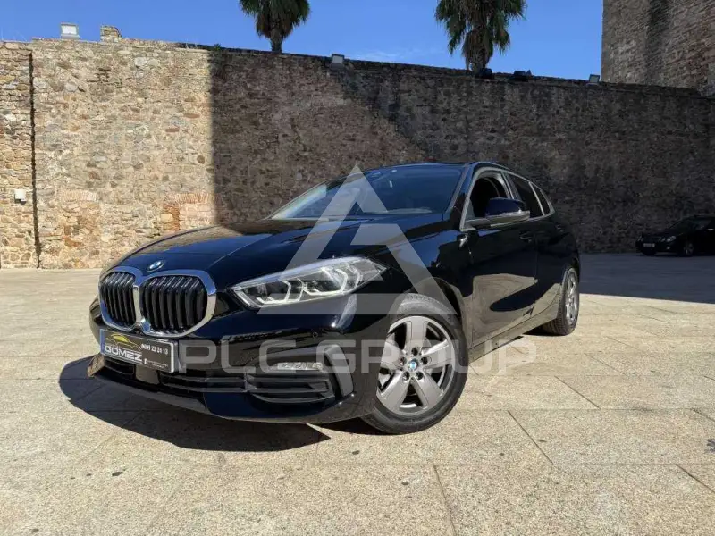 2022 BMW 116
