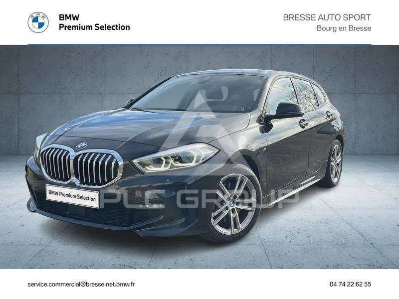 2022 BMW 116