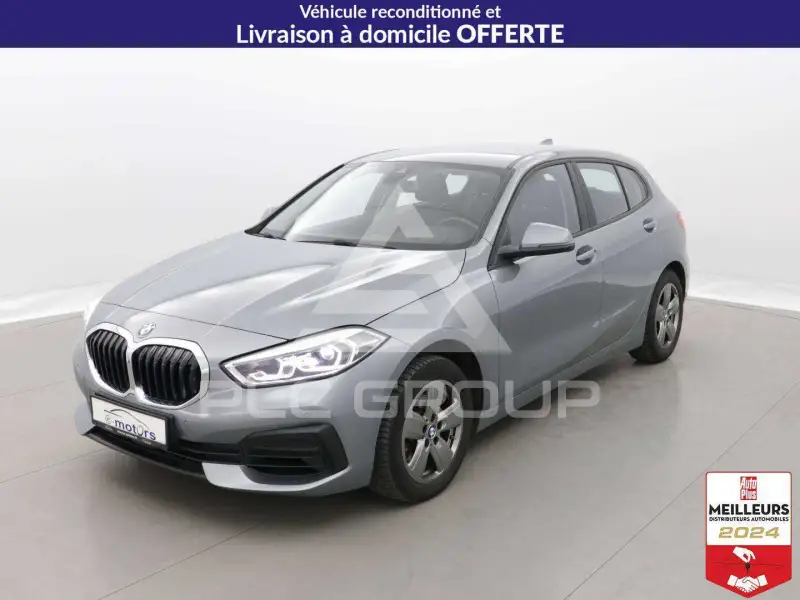 2022 BMW 116