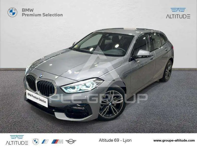 2022 BMW 116