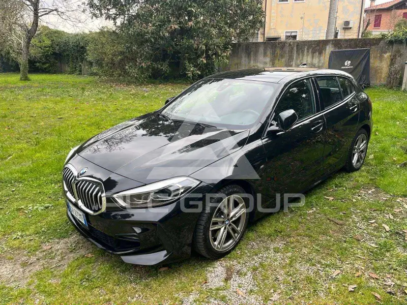 2022 BMW 116