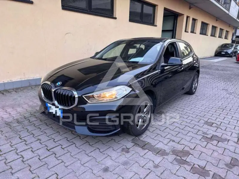 2022 BMW 116