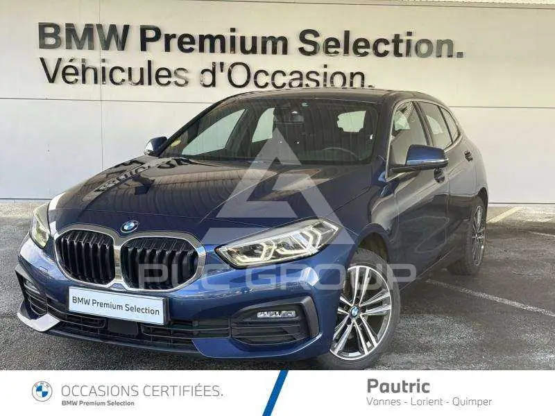 2022 BMW 116