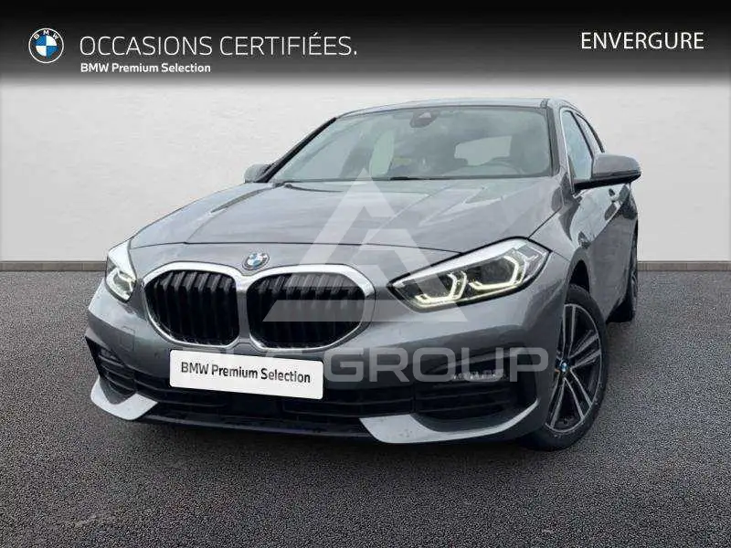 2022 BMW 116
