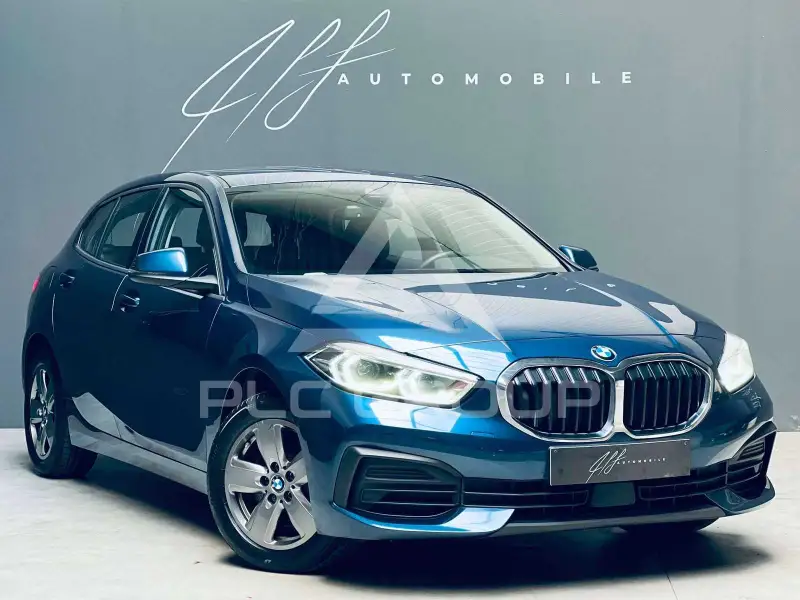 2022 BMW 116