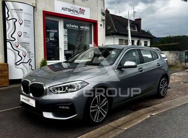 2022 BMW 116