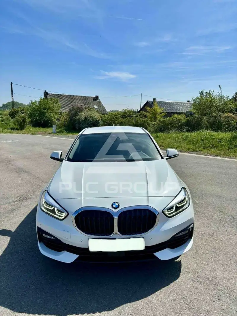 2022 BMW 116