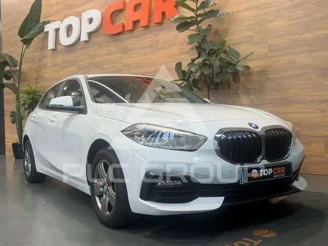 2022 BMW 116