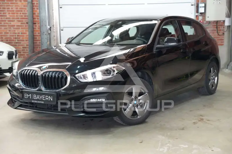 2022 BMW 116