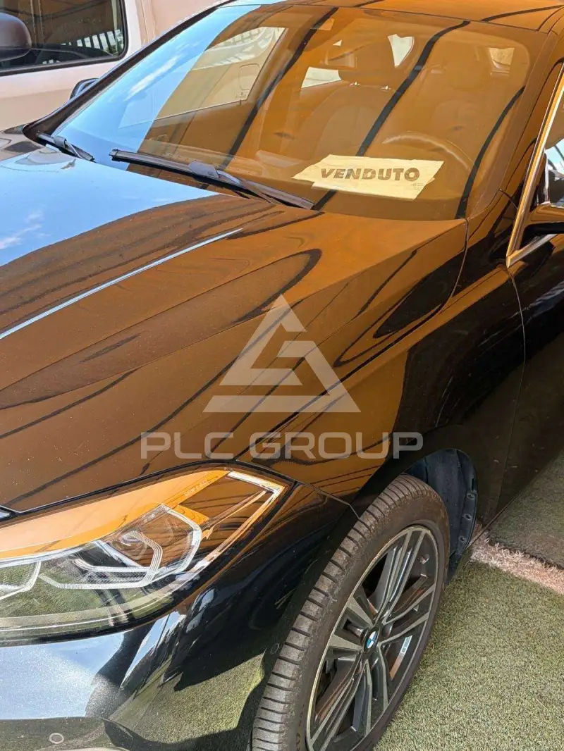 2022 BMW 116
