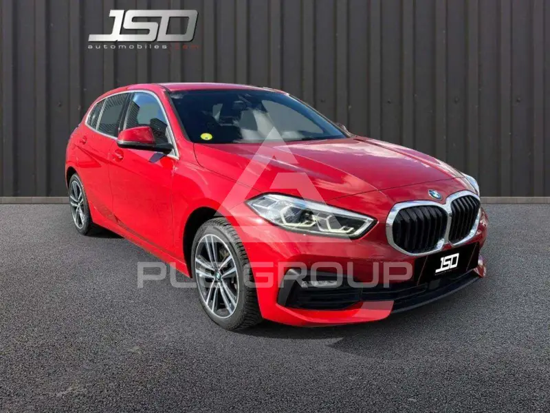 2022 BMW 116