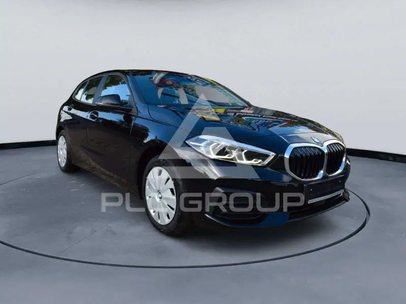 2022 BMW 116