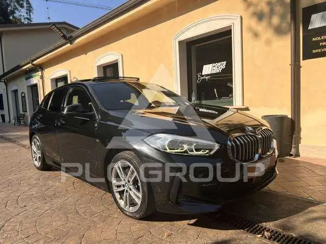 2022 BMW 116