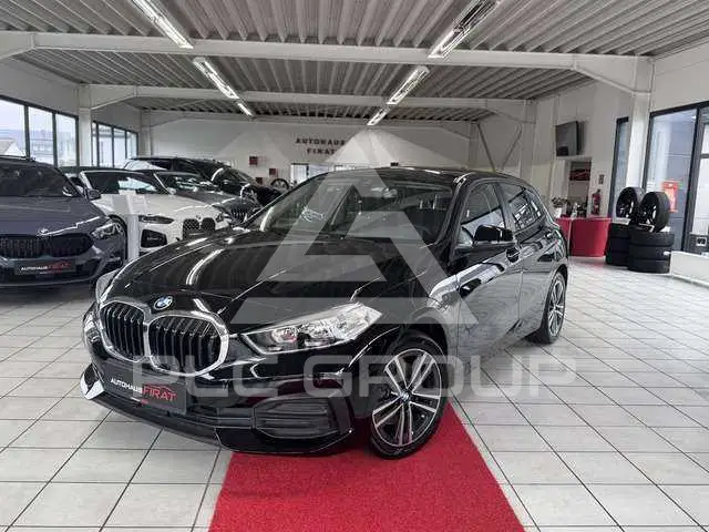 2022 BMW 116