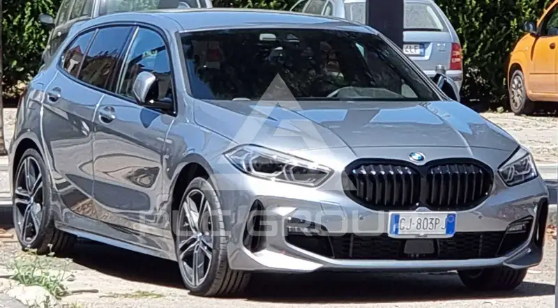 2022 BMW 116