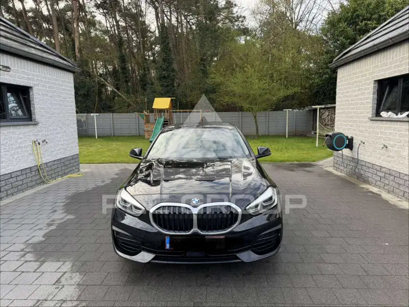 2022 BMW 116