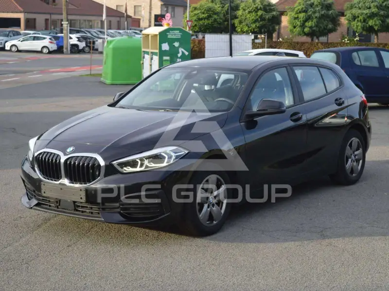 2022 BMW 116