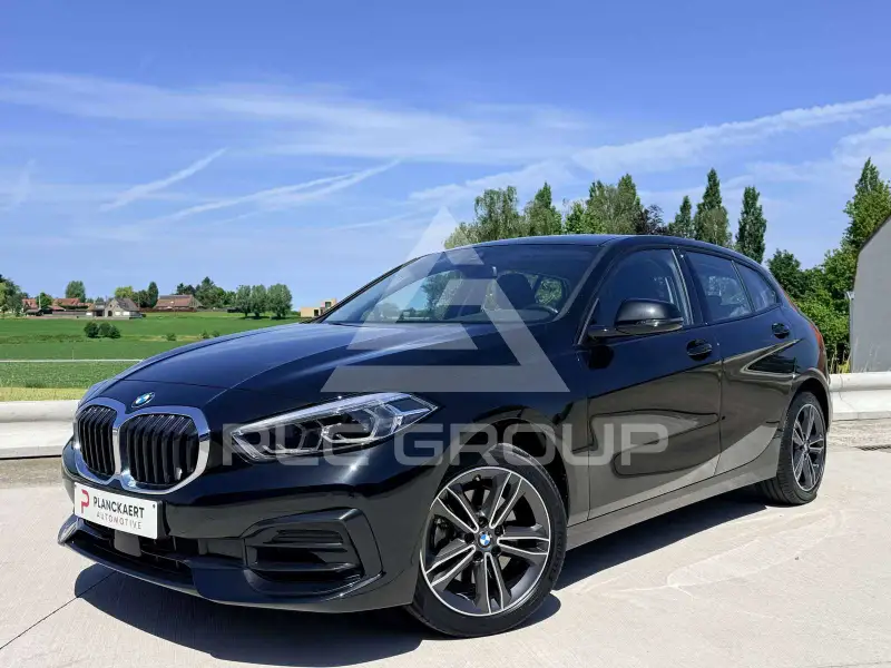 2022 BMW 116