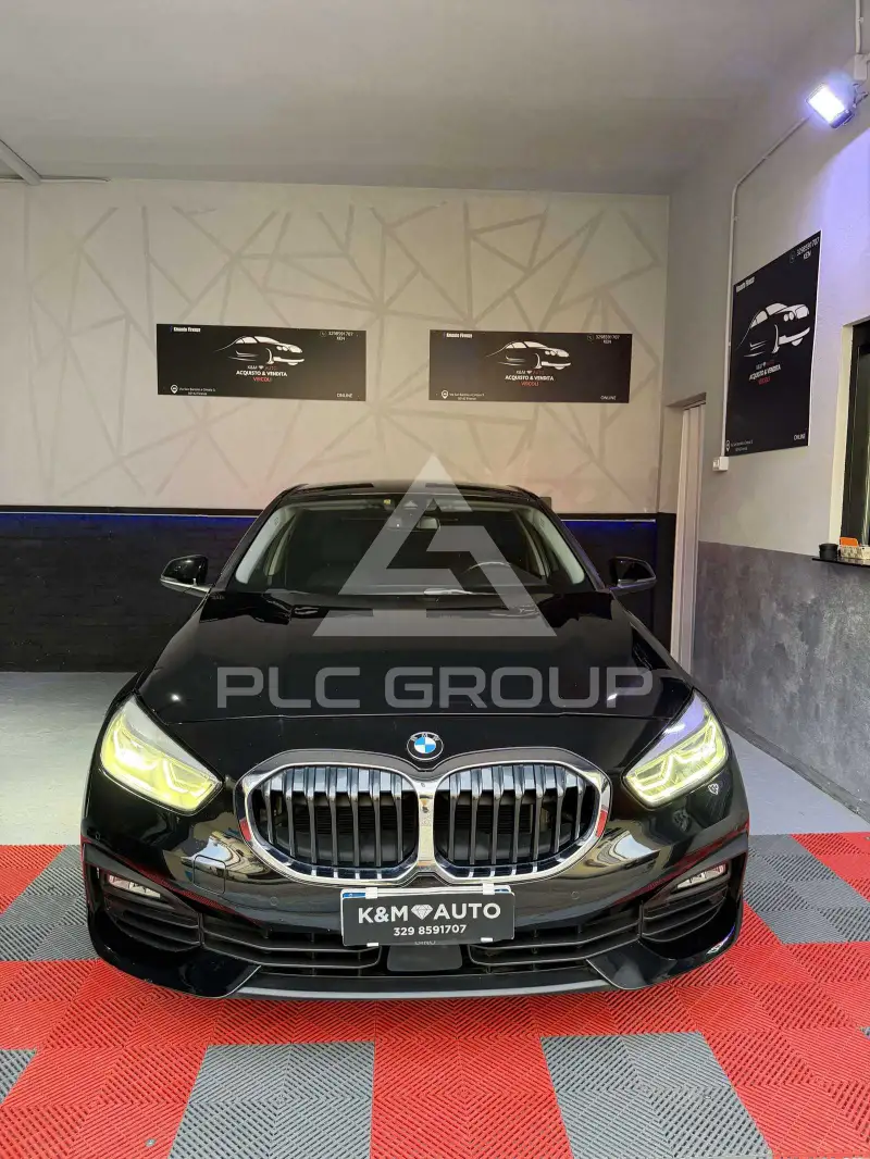 2022 BMW 116